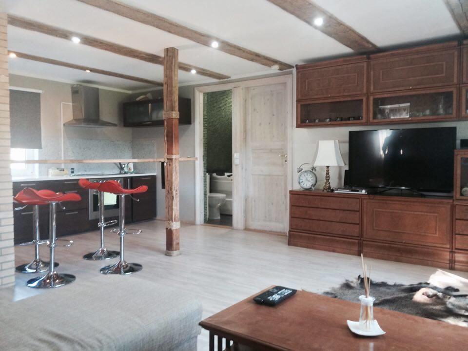 Tempel Apartement Pärnu Eksteriør billede