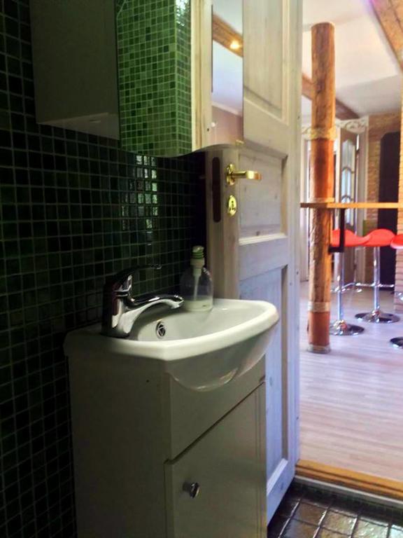 Tempel Apartement Pärnu Eksteriør billede