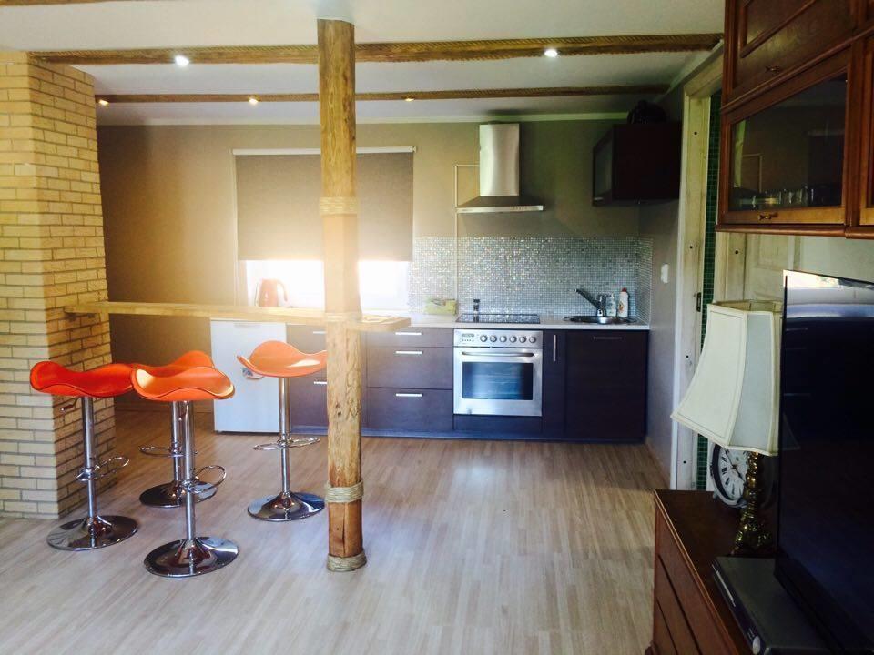 Tempel Apartement Pärnu Eksteriør billede